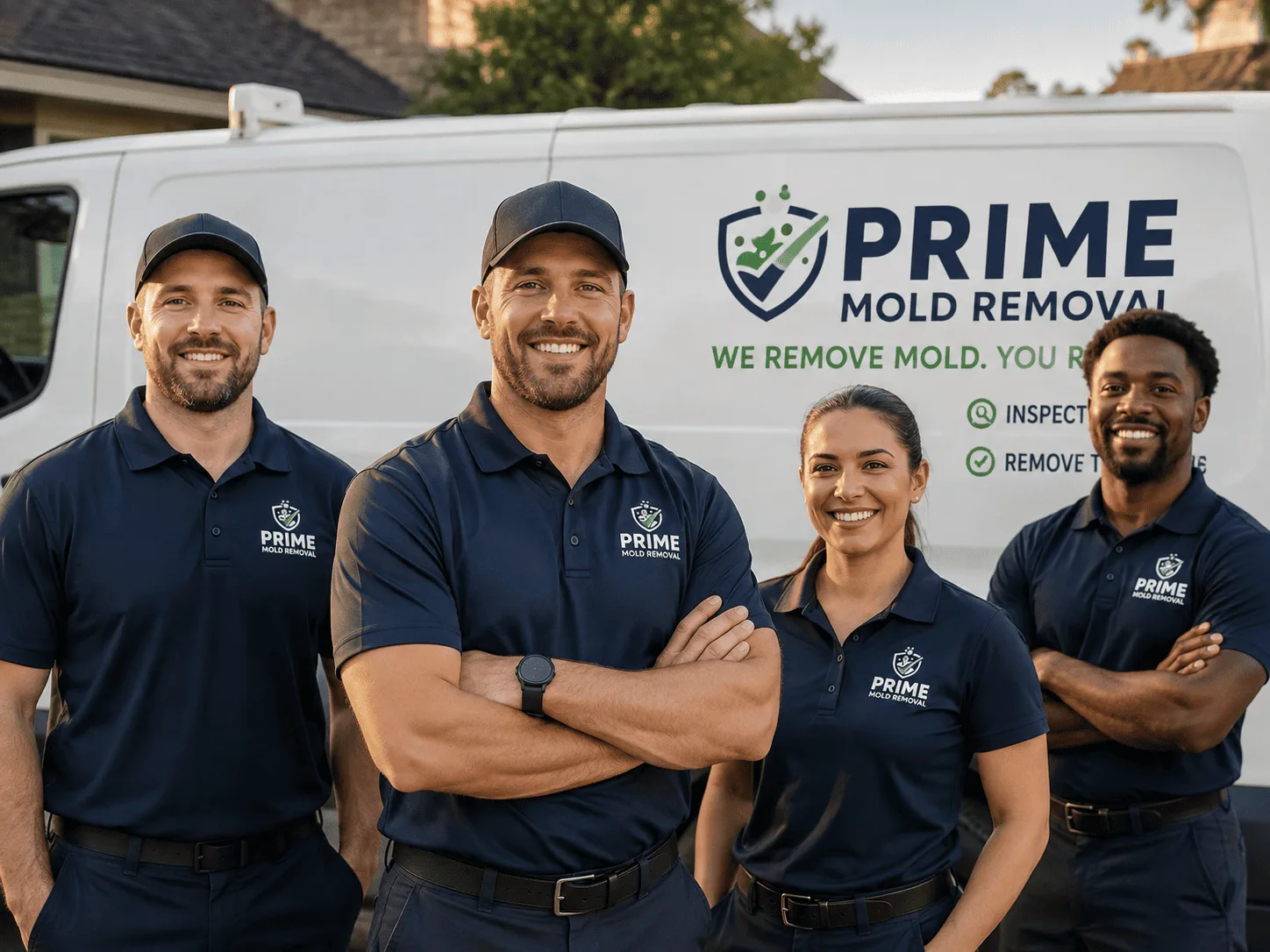 Mold Inspection in Blaine, MN near me